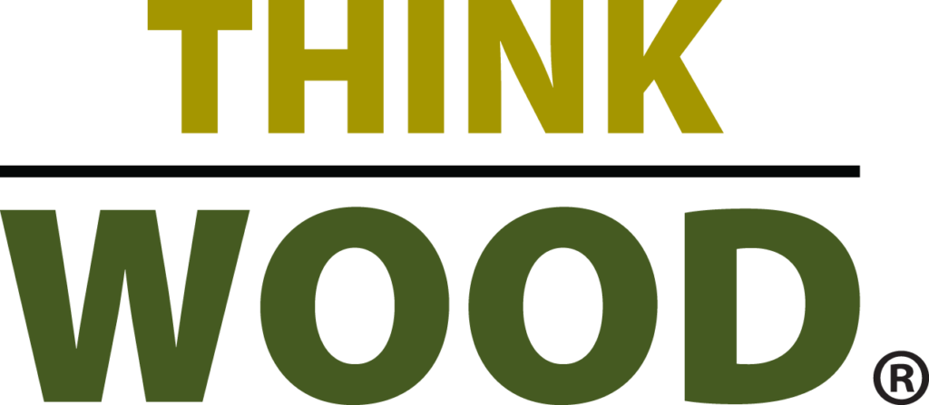 Think wood logo