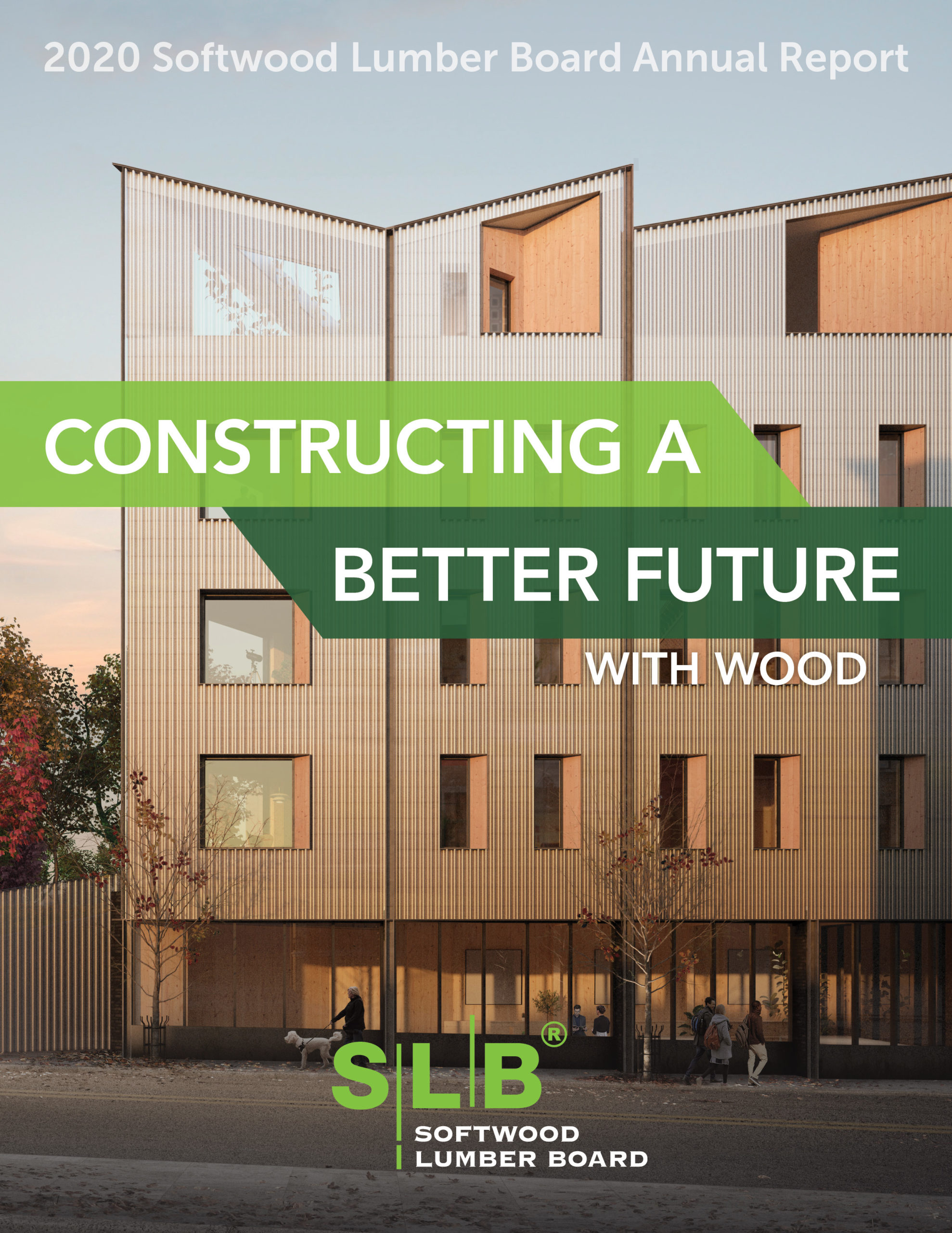 Cover image of 2020 Annual Report