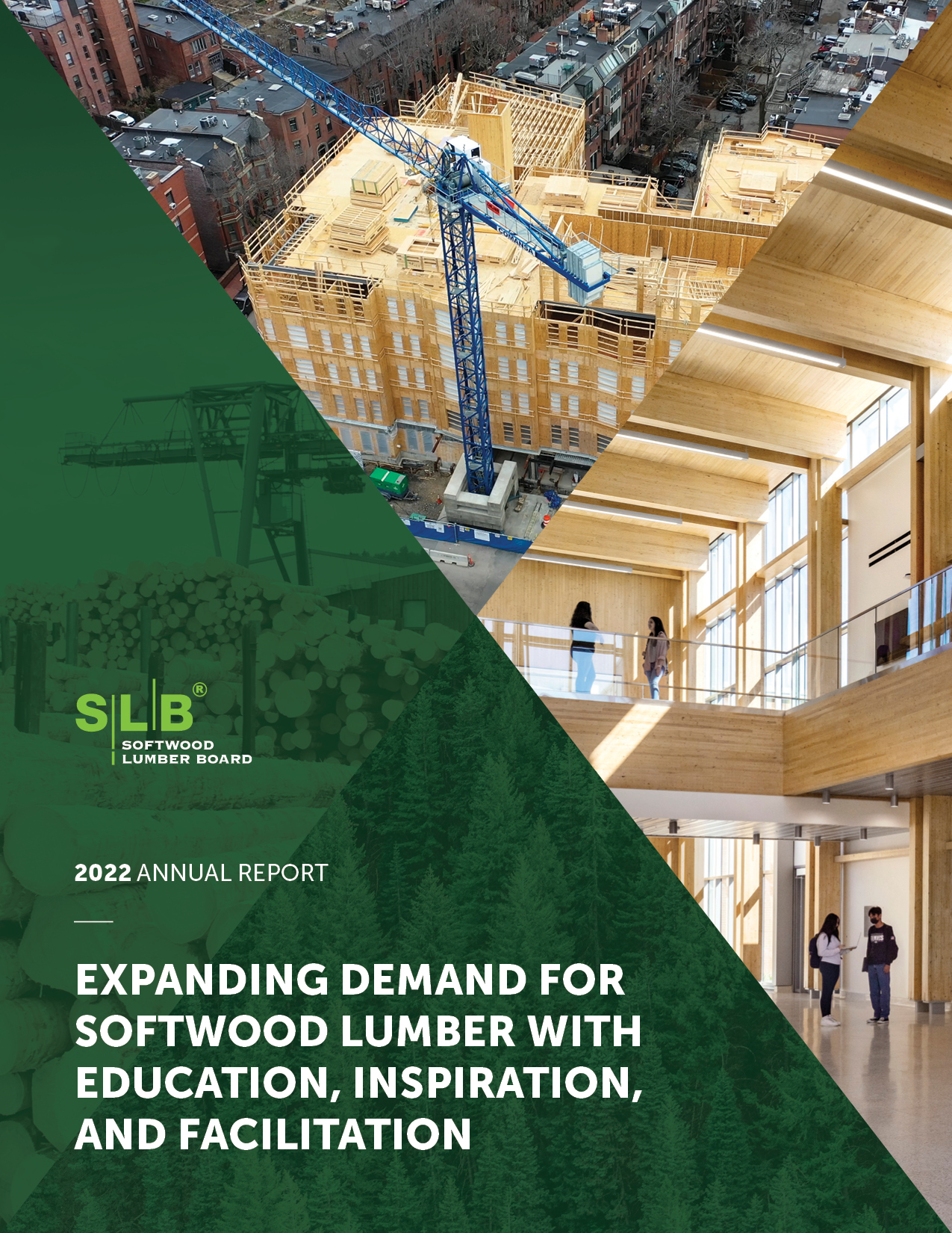 Cover image of 2022 Annual Report