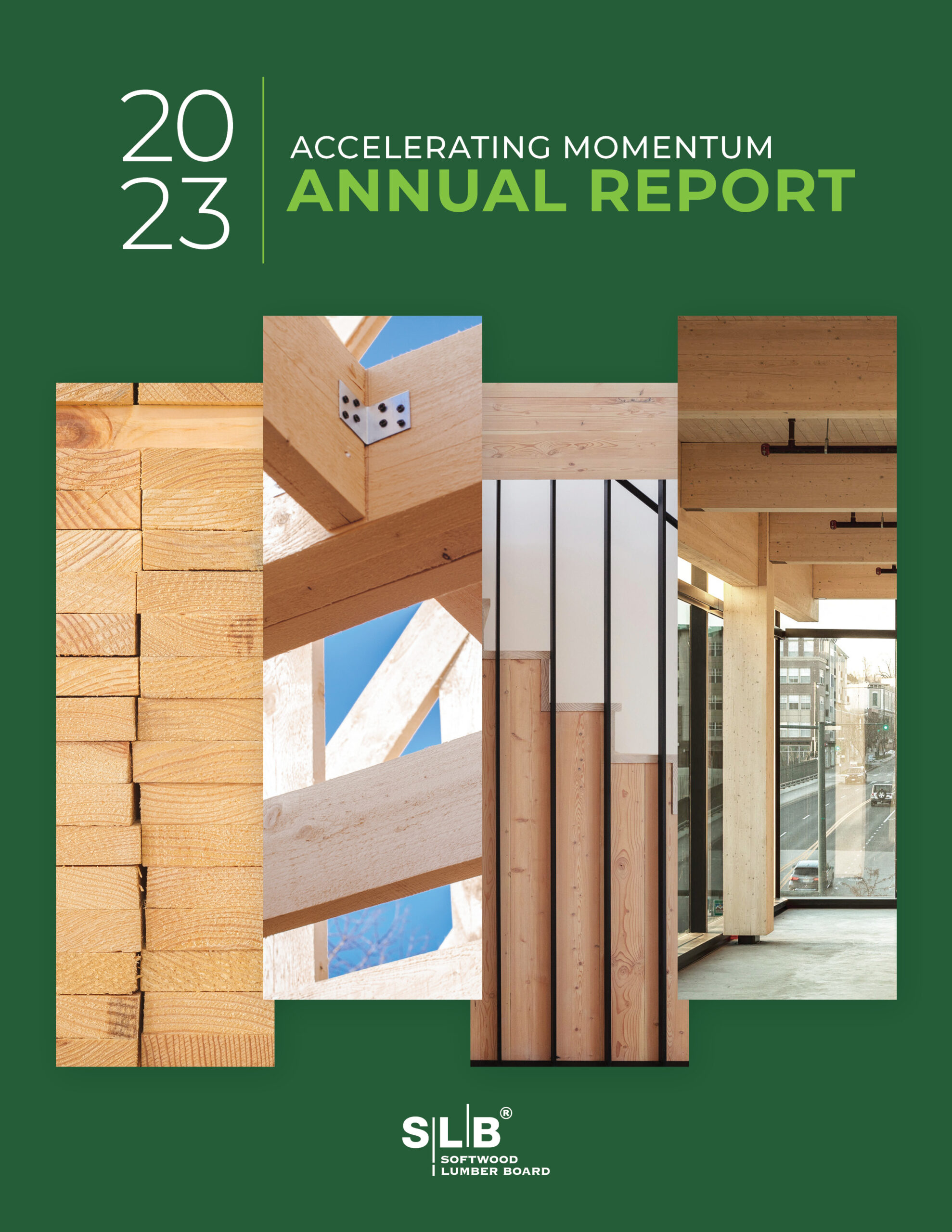 Cover image of 2023 Annual Report