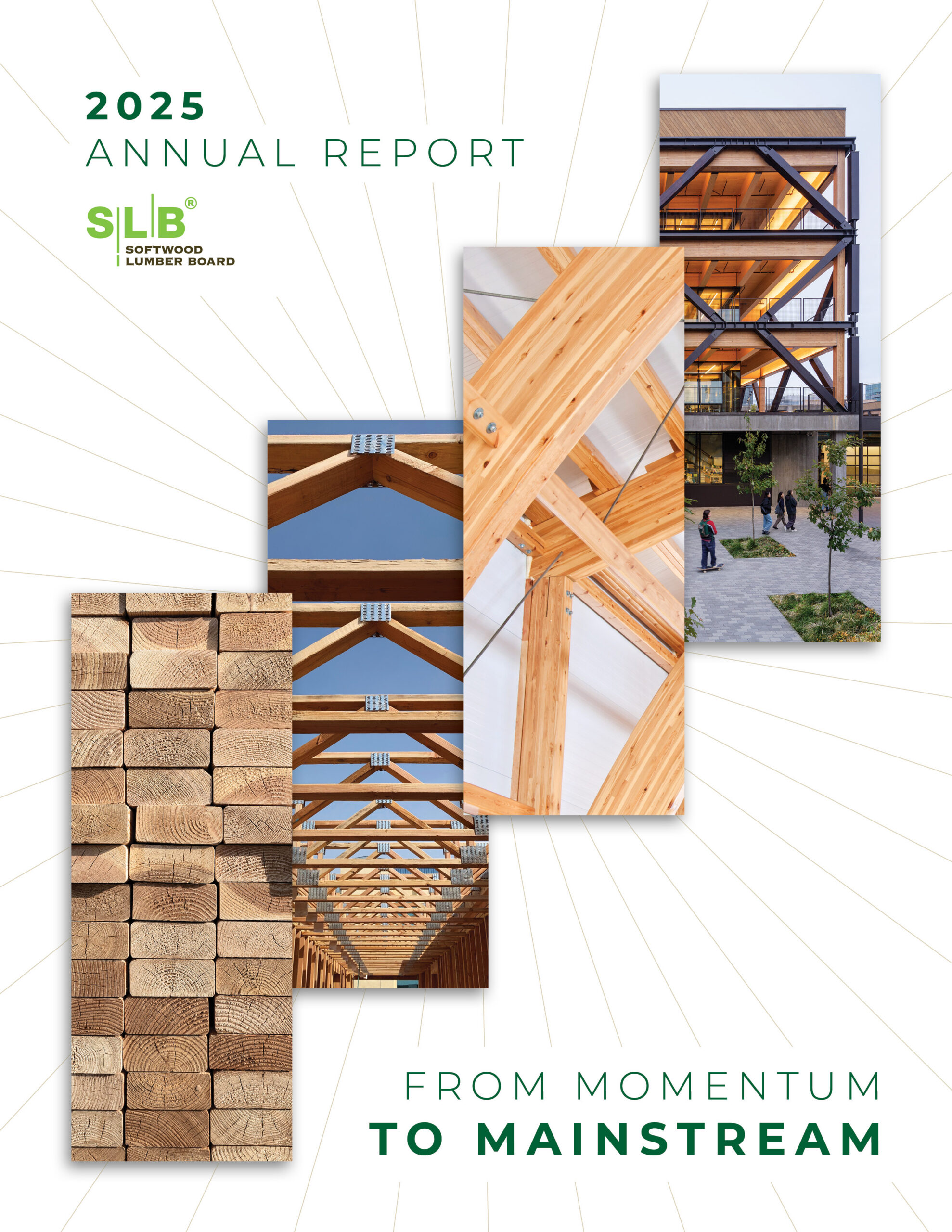 Cover image of 2025 Annual Report